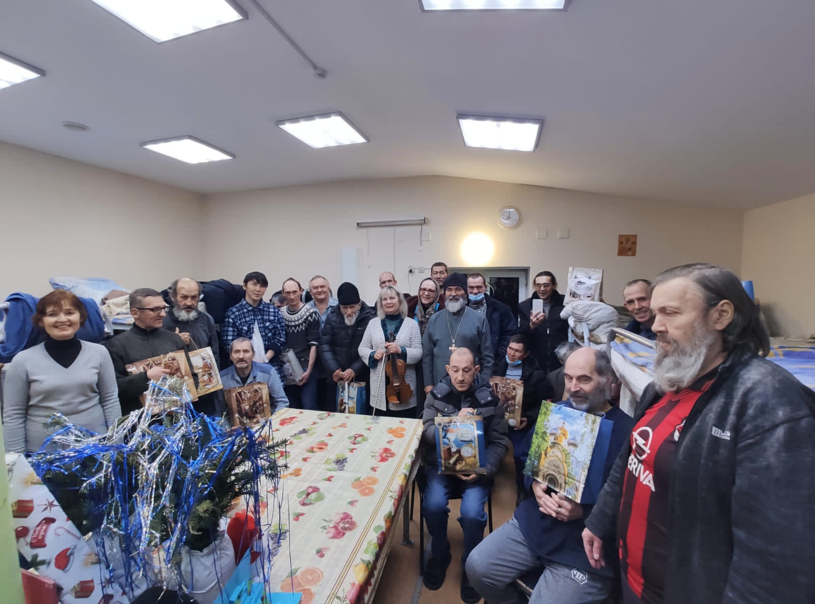 новогодний концерт 3