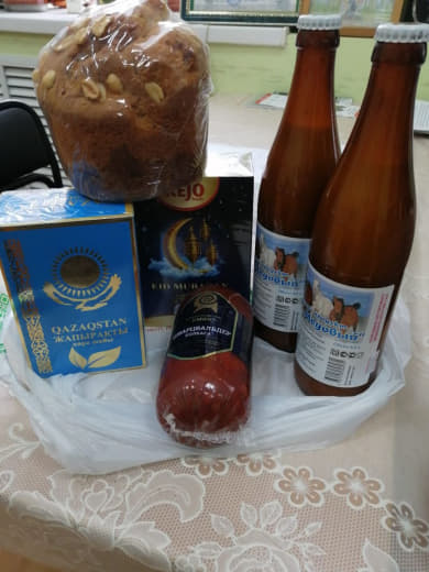 закупки март