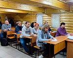 Собеседование с новым набором курсов по подготовке церковных специалистов